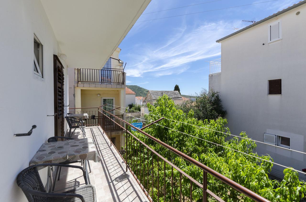 Apartments Katica Primošten Екстериор снимка