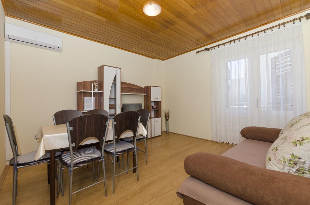 Apartments Katica Primošten Екстериор снимка