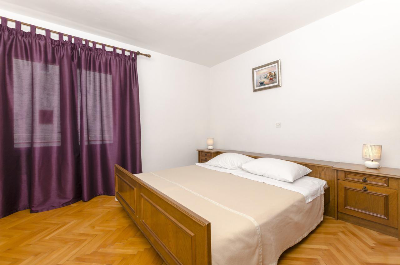 Apartments Katica Primošten Екстериор снимка