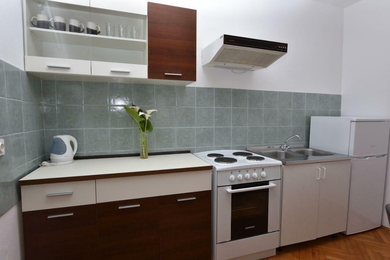 Apartments Katica Primošten Екстериор снимка