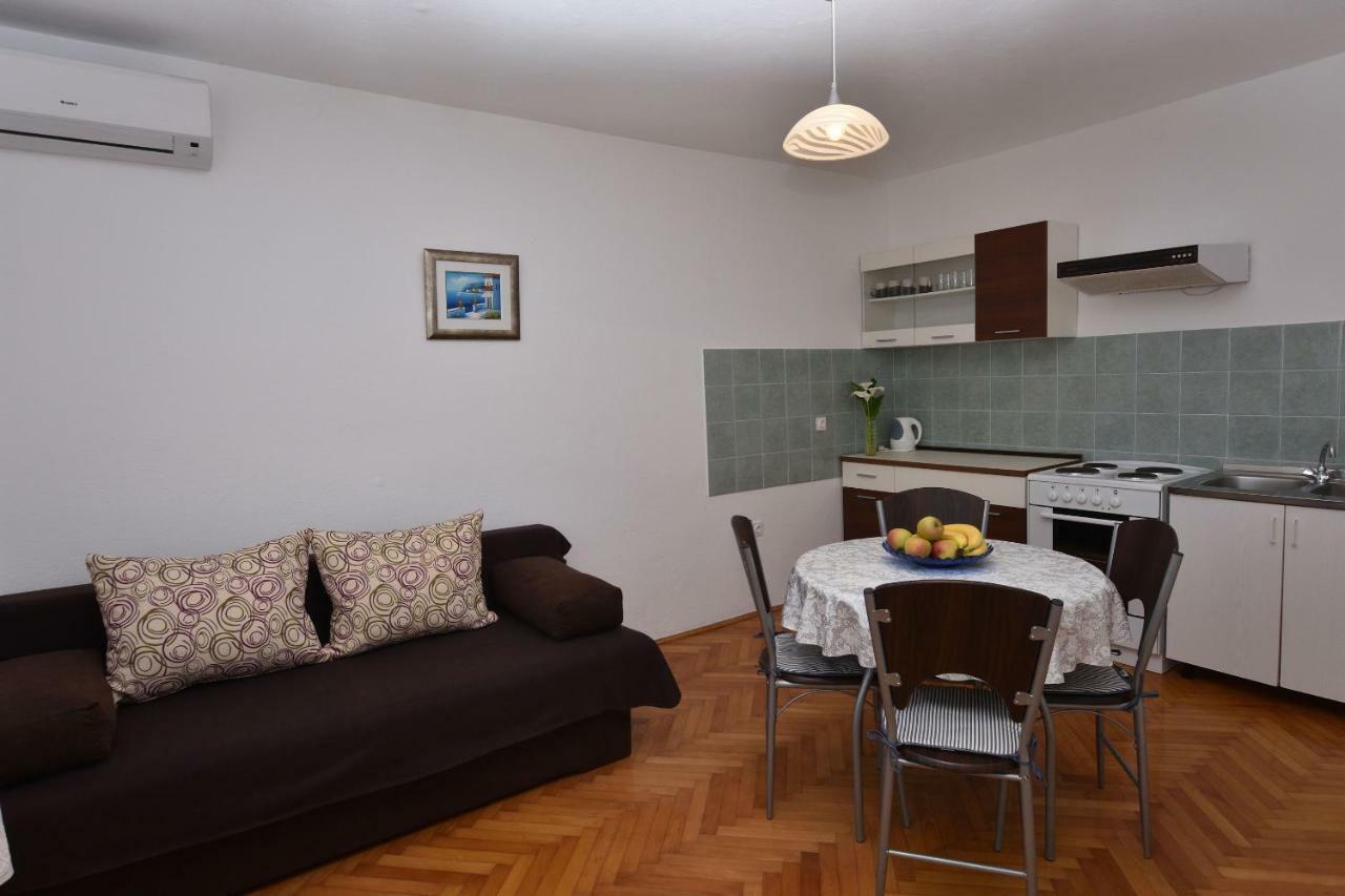 Apartments Katica Primošten Екстериор снимка