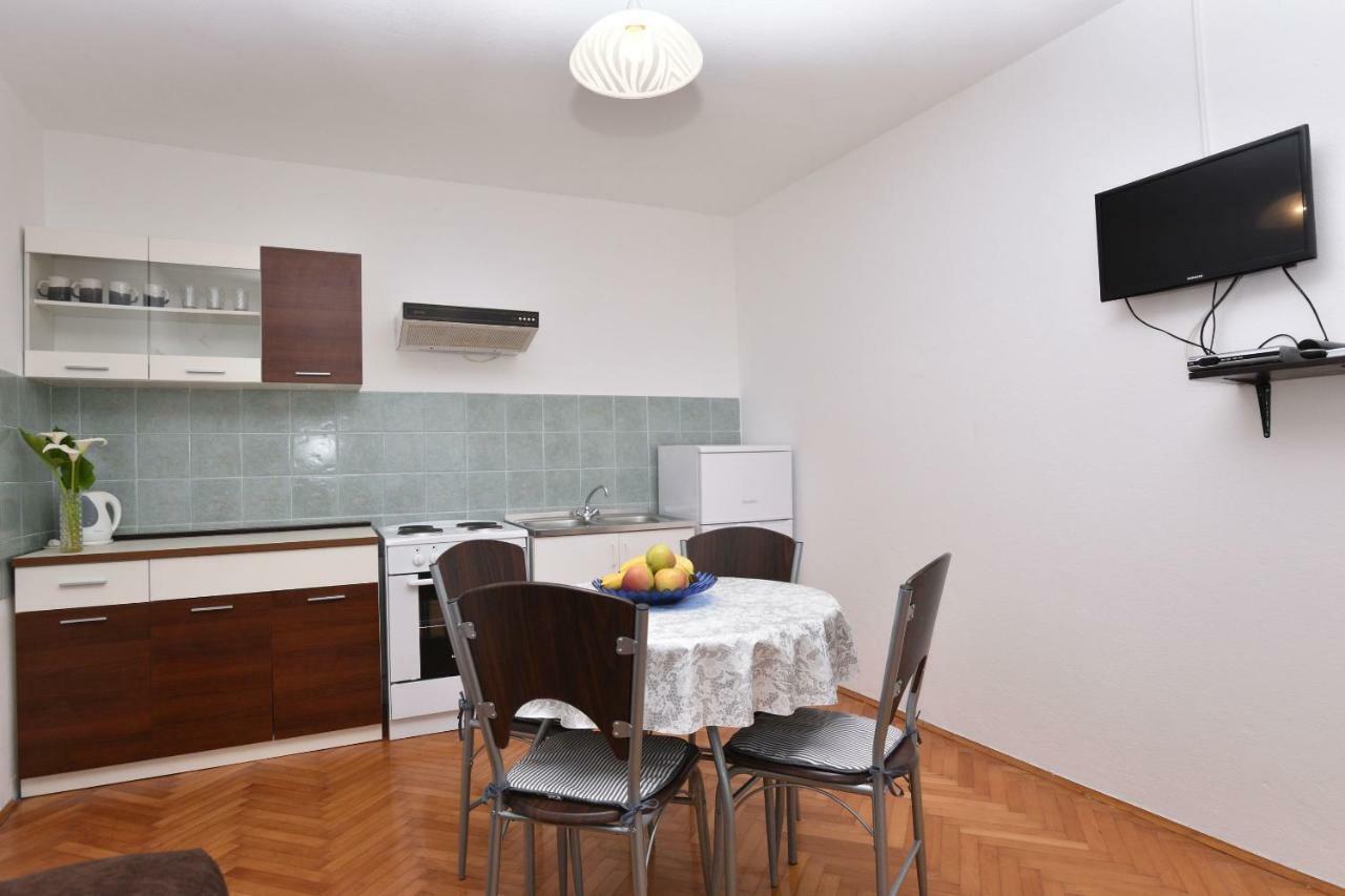 Apartments Katica Primošten Екстериор снимка