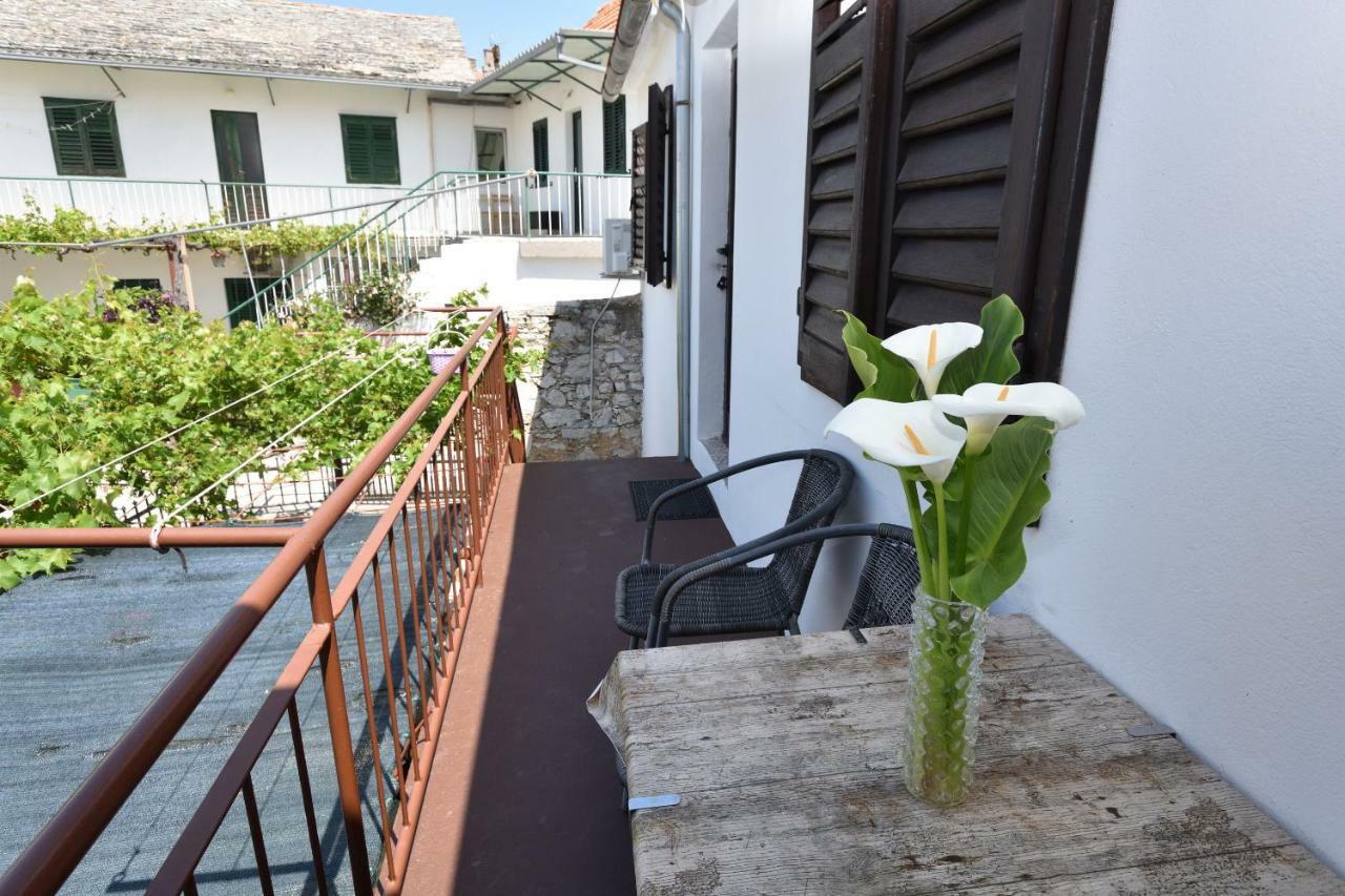 Apartments Katica Primošten Екстериор снимка
